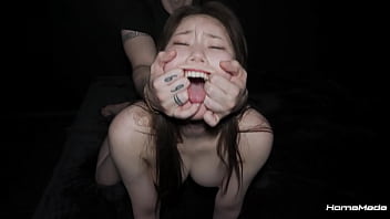 Pertama Kali Remaja Jepang Menikmati Kontol Besar