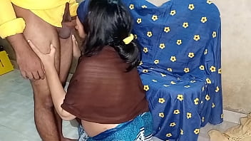 ससुराल में दामाद ने सास की चुदाई की पहली रात, हिंदी में गंदी आवाज़