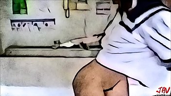 Perawat Lesbian Jav “memeriksa” Pasien Seksi Dengan Cara Yang Menggoda (animasi)