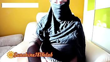 Tante Qatar Arab Montok Toket Gede Berjilbab Ngentot Dan Coli Live 31 Oktober