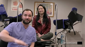 Kisah Zoe Lark: Kamp Konsentrasi Rahasia Untuk Masyarakat Tertindas China – Dibintangi Dokter Tampa – Film Penuh 7 Jam Hanya Di Bondageclinic! Preview Baru Diperpanjang!