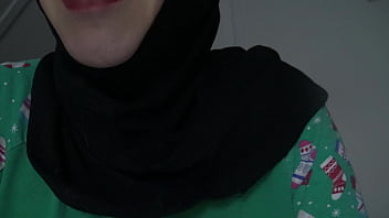 Istri Hot Arab Yang Suka Ditonton Suaminya Digituin