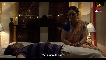 Malam Pertama Yang Panas Dan Liar Di Ranjang Pengantin India