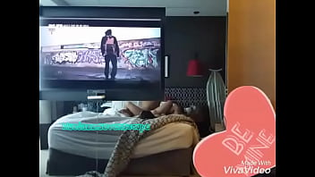 Debora Shannika Ermytiawan, Si Panas Miss Leechan Indo Yang Bikin Nafsu Bergolak Di Panlok Amoy 3