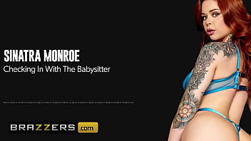 Mengecek Kondisi Sang Pengasuh Nakal Sinatra Monroe Di Brazzers, Masuk Kode Xvpromo Untuk Nikmati Diskon Menggoda Di Situs Resmi