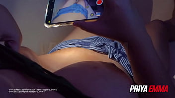 Priya Emma India Ketahuan Bikin Video Panas, Adegan Mesra Dan Liar Yang Bikin Nafsu Membara