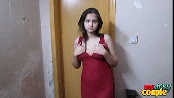 Istri India Sonia Telanjang Bugil Setelah Melepas Shalwar, Ngentot Keras Dan Liar