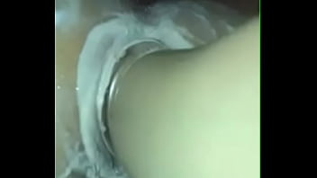Penetrasi Lubang Pantat Ganteng Korea Hingga Ke Pangkal Tangan