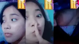 Gadis Muda Bandung Yang Menggoda Di Panggilan Video