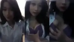 Gadis Sma Cantik Pamer Payudara Montok Untuk Pacar Tercinta