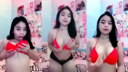 Jilat Dan Hisap Tetek Mommy Bbymoy Yang Montok Dan Menggoda