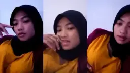 Nina Berjilbab Menggoda Bikin Kontol Keras Dan Ngaceng