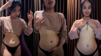 Review Langsung Tubuh Mahasiswi Goyang Menggoda