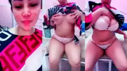 Tante Bunga Mengerang Nikmat Saat Dientot Hingga Tobrut