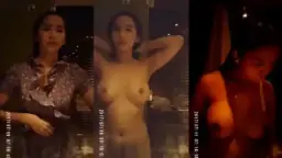 Terekam Kamera Tersembunyi, Gisel Mandi Telanjang Di Balik Kaca