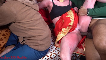 Ibu Tiri India Yang Menggoda Dalam Bahasa Hindi