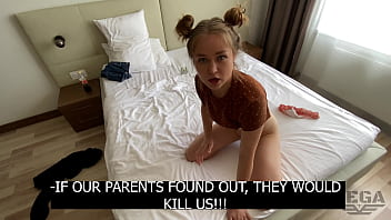 Mengantar Adik Tiriku Dan Memuaskannya Sampai Tumpah Di Dalam