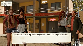 Memberi Makan Adik Tiriku Yang Lapar Dan Menggoda #14