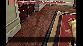 Nyonya Rumah Tersedu-sedu Dihajar Kontol Hitam Raksasa Di Depan Anak Tirinya (cuplikan Novel Visual “jamal Menghajar Ibu Tiriku!”)