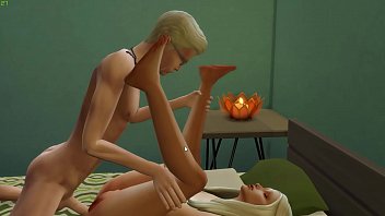 Ibu Tiri Dan Putra Menggila Di Ranjang Untuk Pertama Kalinya