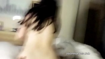 Ling Si Pemalu Dari China Digebuki Dari Belakang Dan Pantatnya Ditampar Sampai Memerah