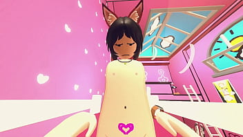 Gadis Tionghoa 19 Tahun Merintih Kesepian, Jari-jari Mungilnya Menggila Menggesek Vibrator Hingga Basah Kuyup