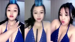 Bayi Ariel Payudara Montok Jepit Tetek Besar