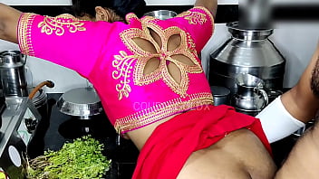 सास बाजार गई तो देवर के साथ रसोई में मचा दी गर्मागरम कहरामा