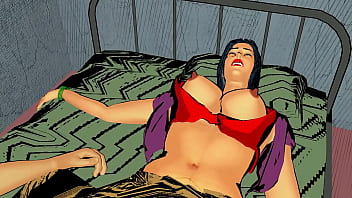 Selangkangan Ibu Tiriku Yang Janda Itu Sudah Basah Kuyup