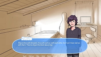 Mandi Panas Bersama Keluarga Tiri Di Tengah Badai Salju