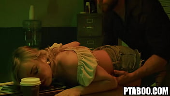 Berhenti Keras 5: Kenna James, Reagan Foxx, Seth, Dan Anna Claire Clouds Menggila Bersama Diego Perez, Theodora Day, Sarah Arabic, Dan Little Puck Dalam Pesta Seks Liar