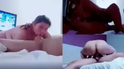 Gairah Rahasia Dengan Istri Tetangga Yang Montok Dan Menggoda