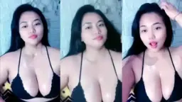 Keyla Toge Live Hot Menggoda Dan Menggairahkan