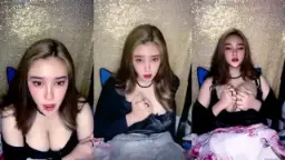 Remas Payudara Jasmine Bling2 Sampai Susunya Tumpah