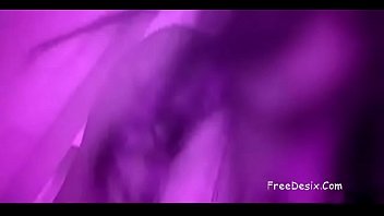 Desi Bhabi India Digoyang Keras Sampai Meraung-raung