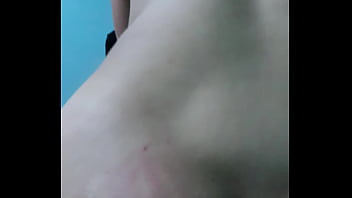 Tante Gede Cina Ngesot Pisang