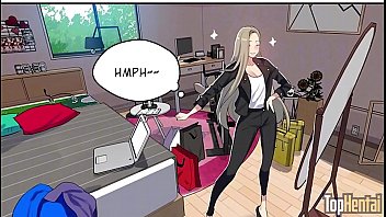 Ibu Tiri Gelisah Dengan Anak Tirinya Yang Menggoda – Rahasia Di Kamar Belajar