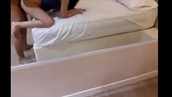 Amatir Asia Yang Bergairah Dan Menggoda