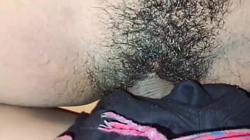 Pasangan Desa India Beraksi Dengan Ganas Di Ranjang, Bokong Besar Menggoda