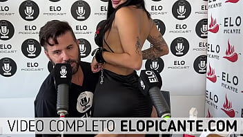 China Kanuttsen Le Entrega La Tanga A Elo Podcast