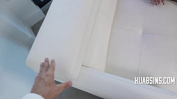 Dokter Amerika Manfaatkan Gadis Arab Berhijab Yang Polos – Ozzy Sparx