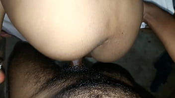 Bibi India Digoyang Tetangga Sampai Merintih