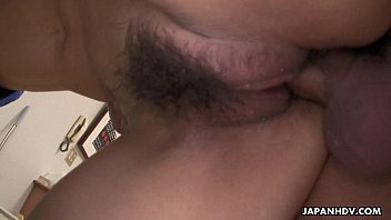 Anal Seks Gaya Doggy Untuk Perawat Asia Yang Panas Dan Menggairahkan