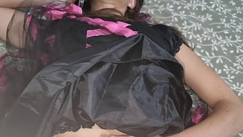 Hermanastra Se Viste De Bruja Caliente Y Su Hermanastro Se Vende En Su Boca