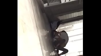 华师走廊激情缠绵