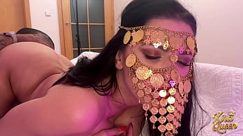 Malam Panas Arab Bersama Putri Kira, Sang Ratu Ranjang!