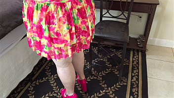 Tubuh Montok Ibu Matang Berbalut Hijab, Bugil Telanjang Memamerkan Bokong Dan Payudara Besar, Masturbasi Basah Sebelum Berangkat Kerja – Ayo Keluarkan Spermamu Untukku