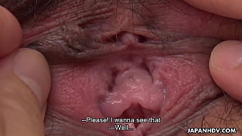 Perawat Jepang Anna Kimijima Mengisap Kontol, Tanpa Sensor