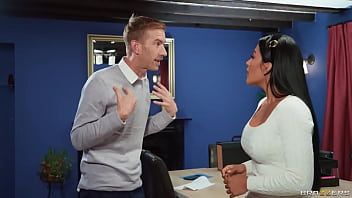 Ahli Lidah Mariana Martix / Brazzers / Masukkan Kode Xvpromo Di Situs Resmi Untuk Diskon