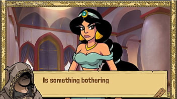 Pelatih Sang Ratu: Malam-malam Arab Yang Menggoda